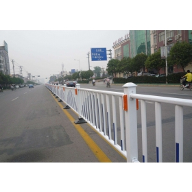 潮州市市政道路护栏工程