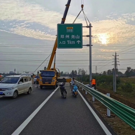 潮州市高速公路标志牌工程